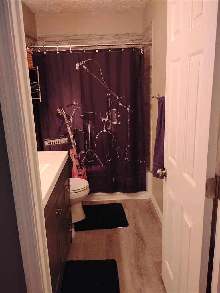 Two rooms open now.