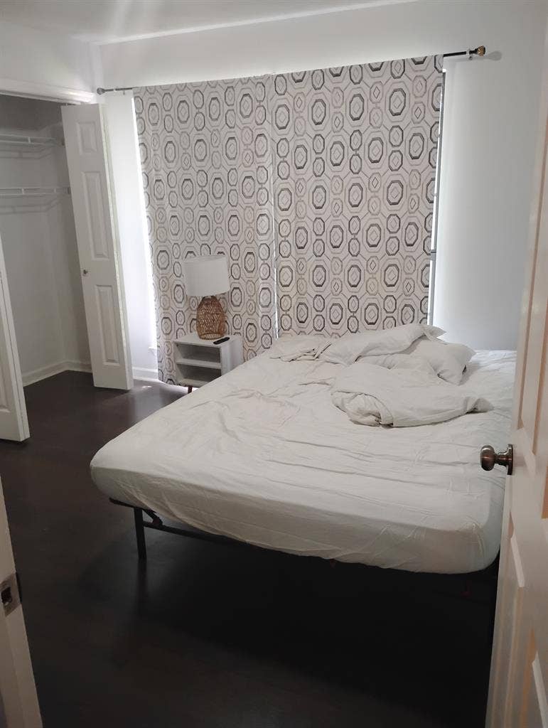 Two rooms open now.