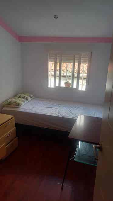 Alquilo habitación
