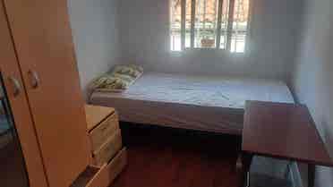 Alquilo habitación