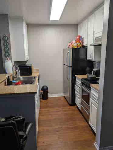 Busco Roomate female