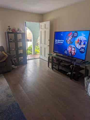 Large room for rent North PB