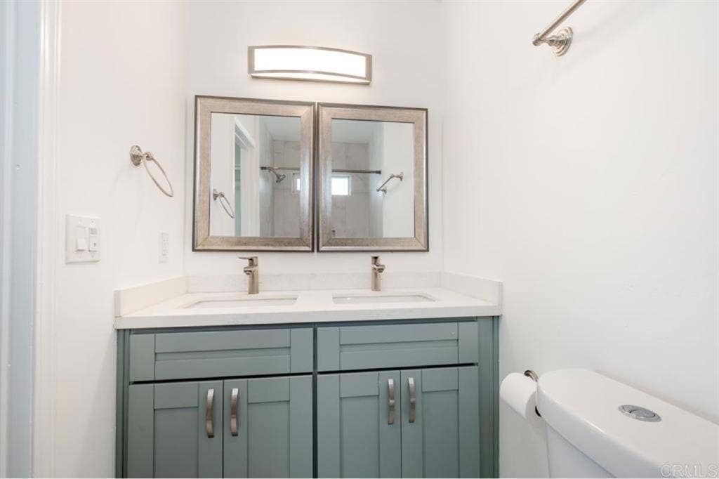 Master Bedroom with private bath