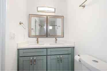 Master Bedroom with private bath
