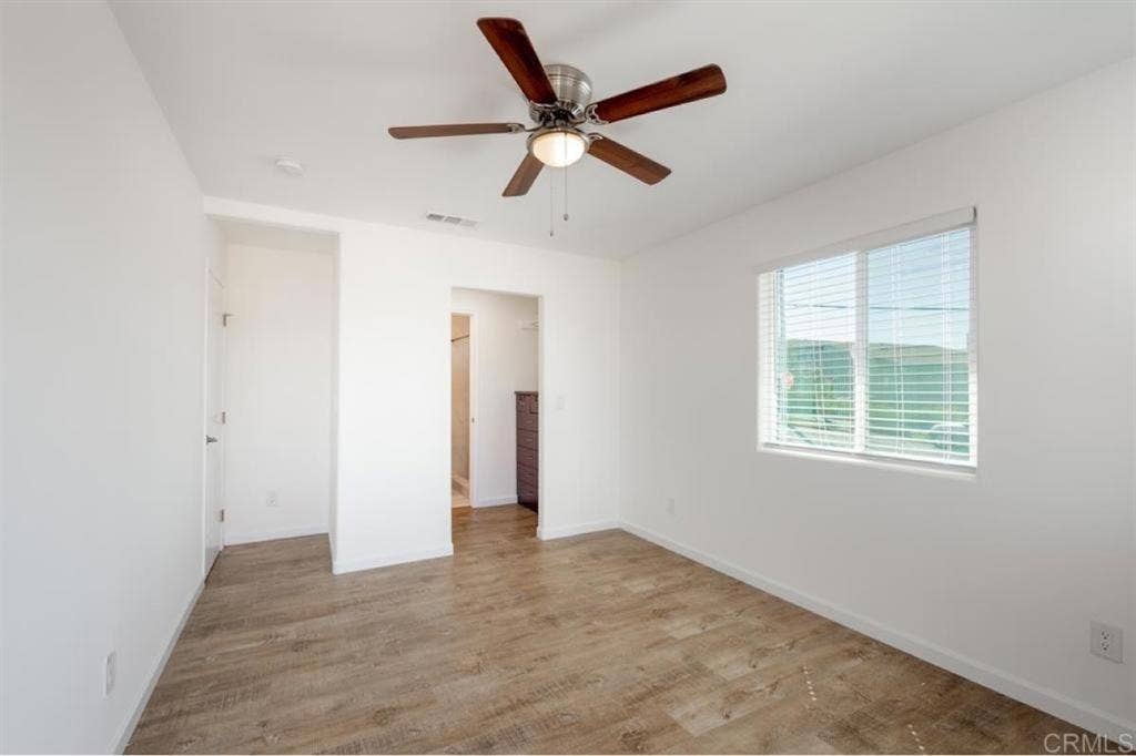 Master Bedroom with private bath