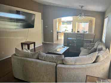 Quiet private room in Buckeye