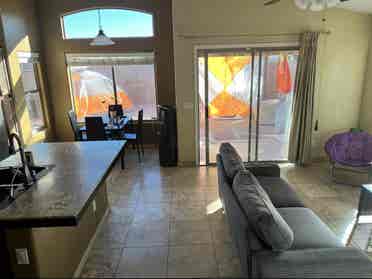 Quiet private room in Buckeye