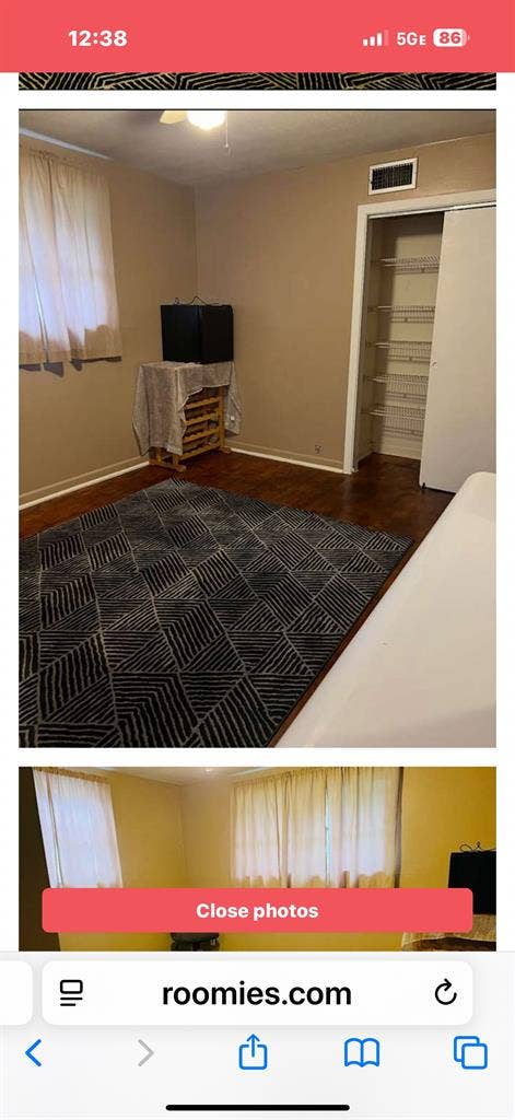 Room for rent, preferred females !