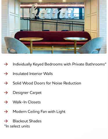 Bathroom apartment