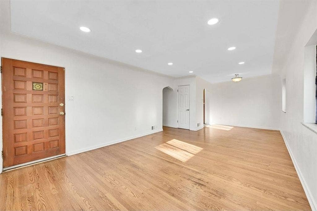 Private Room in 3BR Park Hill Home