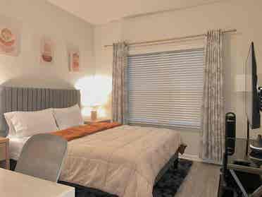 Fully Furnished Private Room