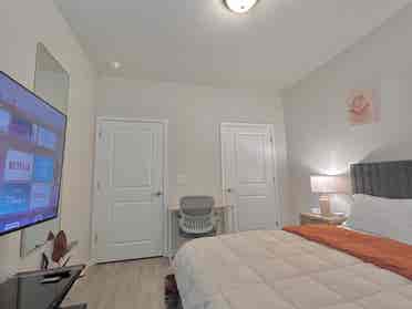 Fully Furnished Private Room