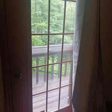 Spacious Room With Private Entrance