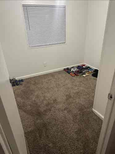 Temporary roommate