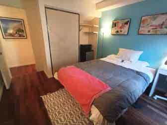 Beautiful Private rom ownbath rent