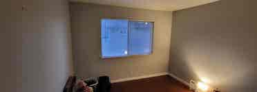 Room with amenities