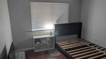 Room with amenities