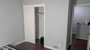 Room with amenities