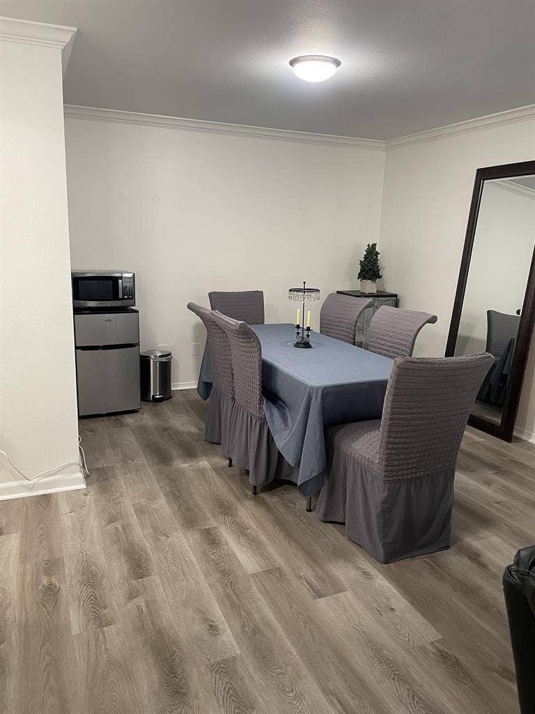 Private room with shared bathroom