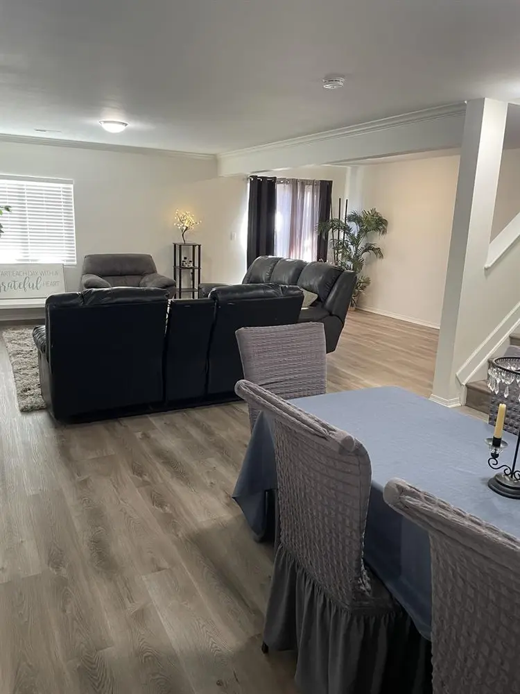 Private room with shared bathroom