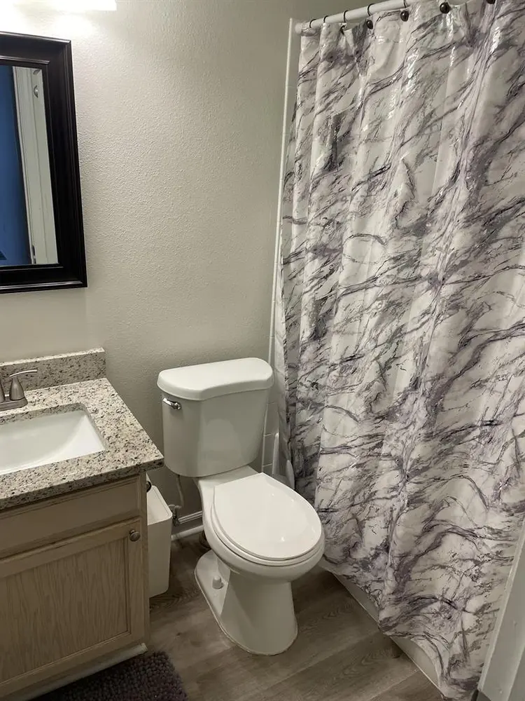 Private room with shared bathroom