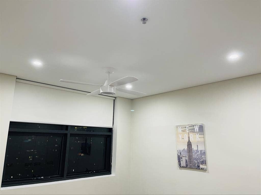 Parra:
Roommate wanted to share 2BHK