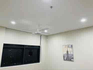 Parra:
Roommate wanted to share 2BHK