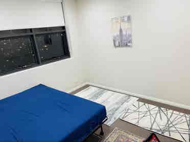 Parra:
Roommate wanted to share 2BHK