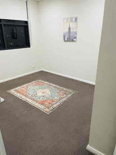 Parra:
Roommate wanted to share 2BHK