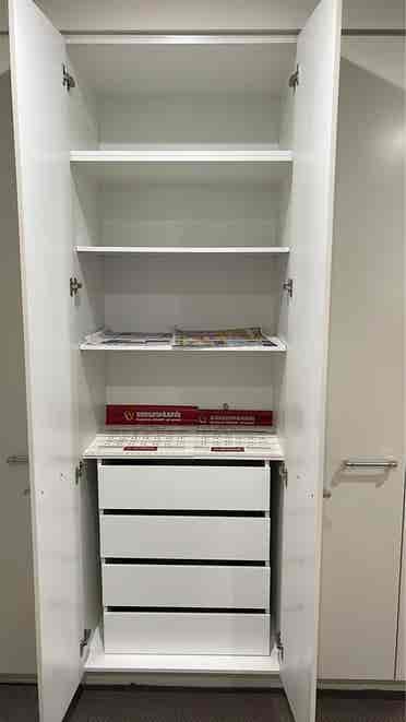 Parra:
Roommate wanted to share 2BHK