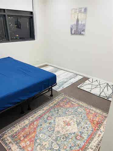Parra:
Roommate wanted to share 2BHK