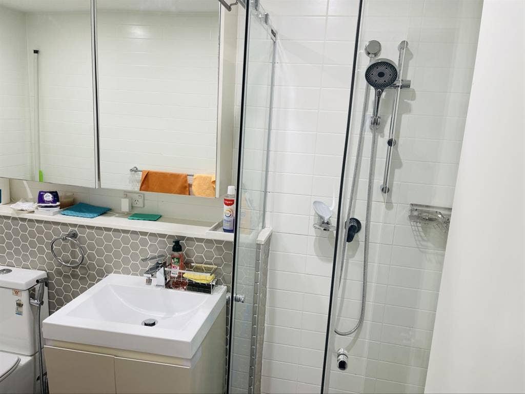 Parra:
Roommate wanted to share 2BHK