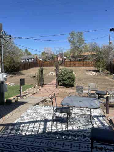 Filling 1 room by June 1st