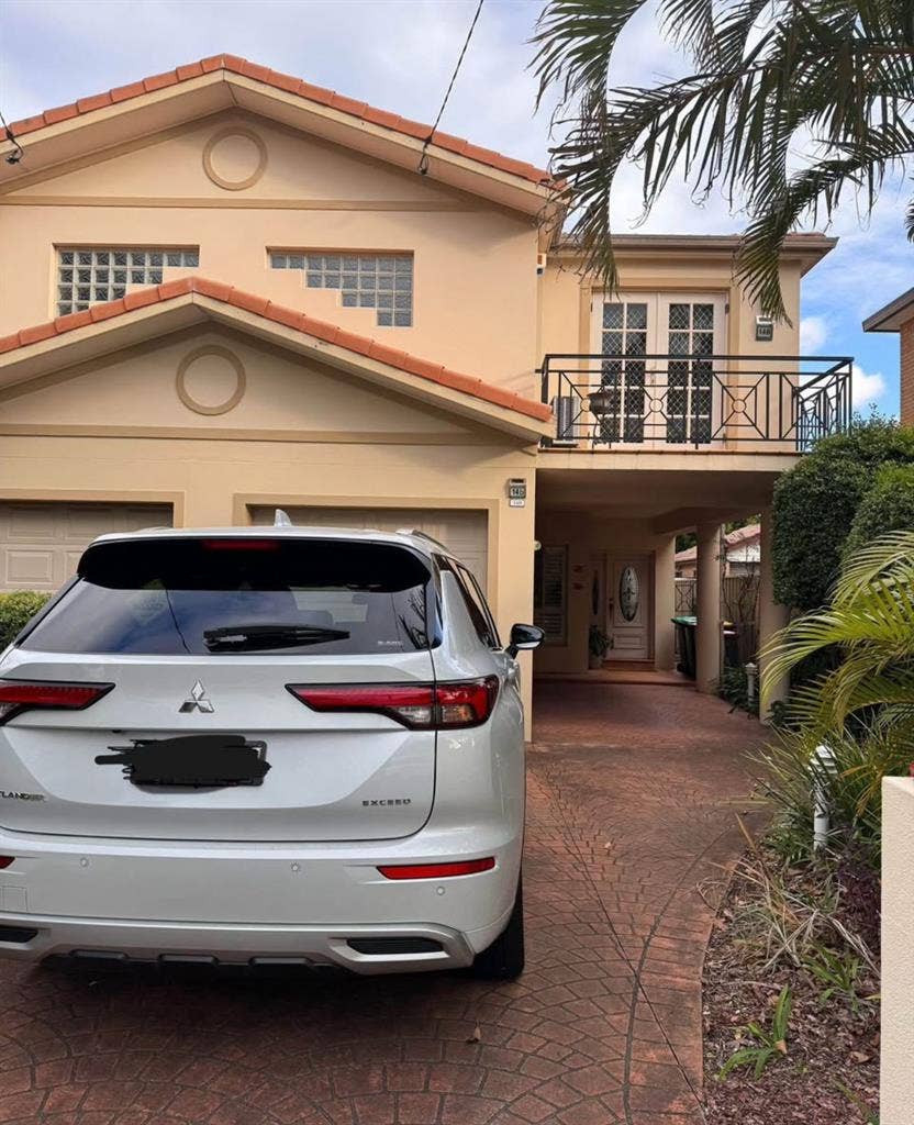 Room Sans Souci NSW