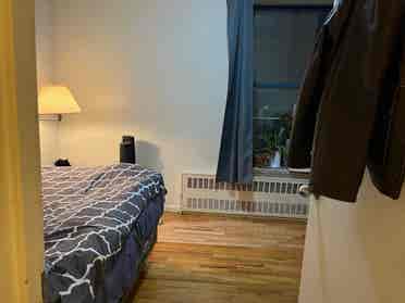 Subletting room West Harlem