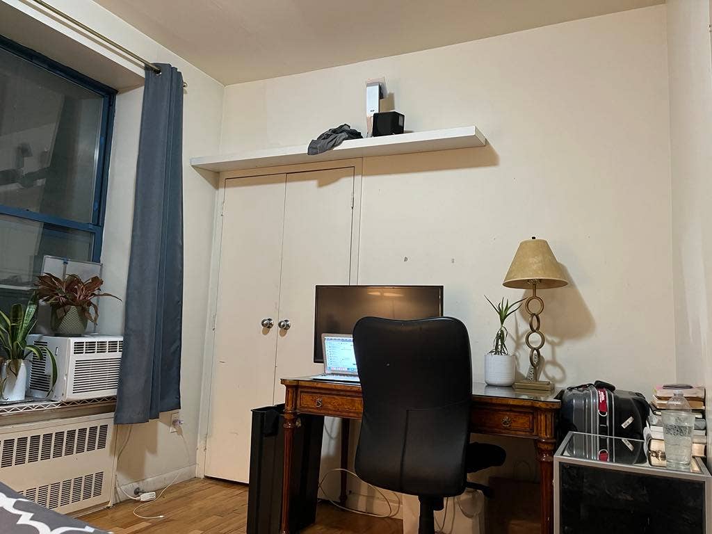 Subletting room West Harlem