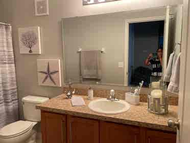 Rooms for Rent / Winter Garden Area