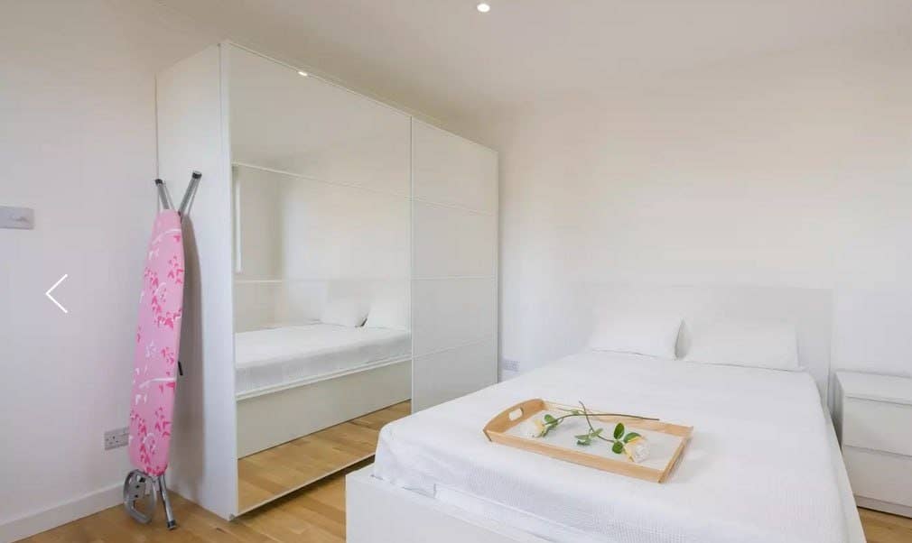 Stunning 1 bedroom flat furnished