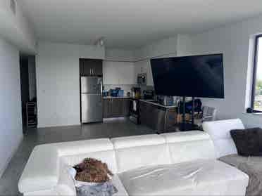 Furnishd Prvt Room in ba unit