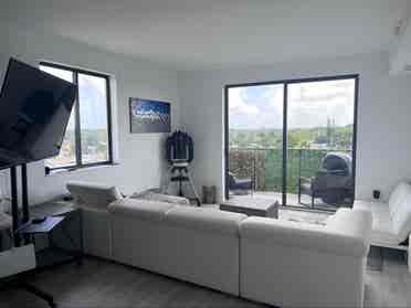 Furnishd Prvt Room in ba unit