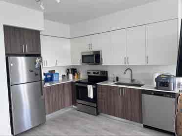 Furnishd Prvt Room in ba unit