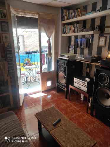 La Barceloneta room for rent /