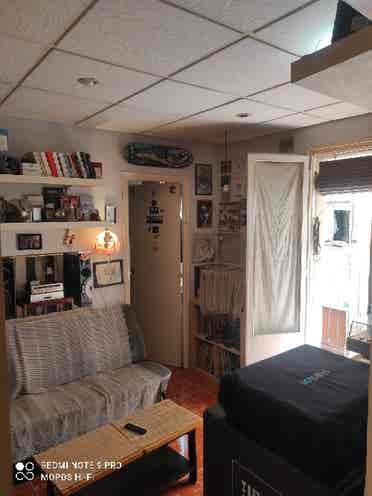 La Barceloneta room for rent /