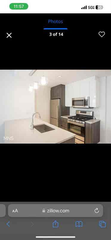 Roommate needed in prime Wburg Apt