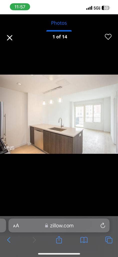 Roommate needed in prime Wburg Apt