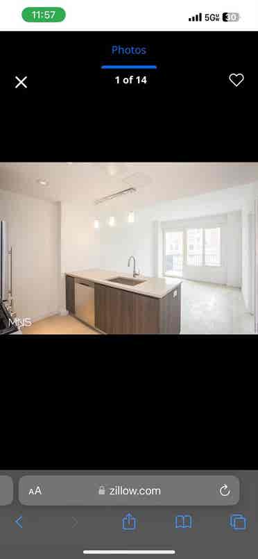 Roommate needed in prime Wburg Apt