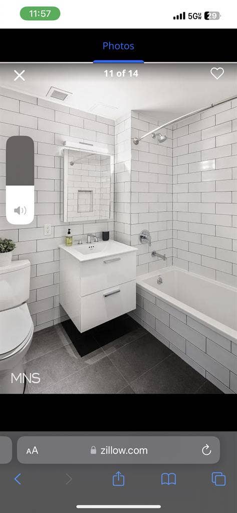Roommate needed in prime Wburg Apt