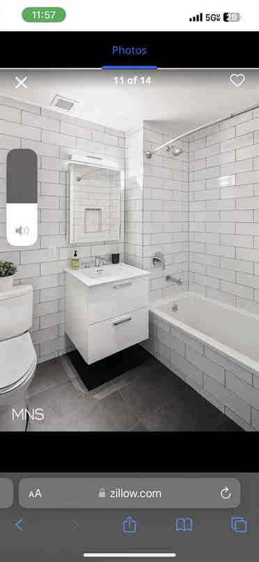 Roommate needed in prime Wburg Apt