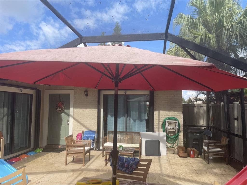 Renting Furnished Studio