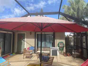 Renting a  with private entrance